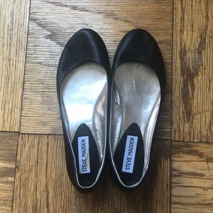 Steve Madden Heaven baller flats